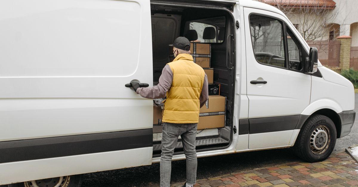 locksmith mobile service van — Fayette County Locksmith
